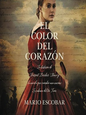 cover image of El color del corazón